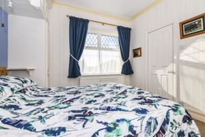 Bedroom two- click for photo gallery